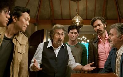 Hunters - Temporada 2: El final de la serie ata cabos sin mucha originalidad