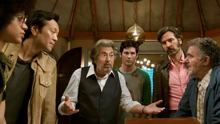 Hunters - Temporada 2: El final de la serie ata cabos sin mucha originalidad