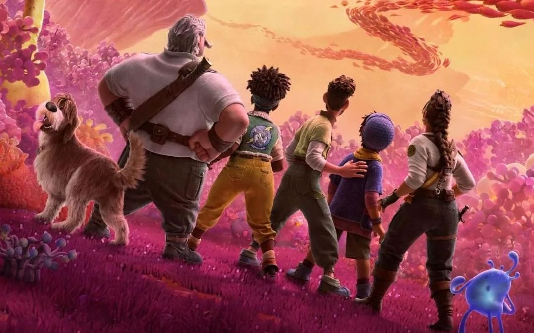 Strange World: ¿Por qué lo último de Disney en ciencia ficción terminó en fracaso?