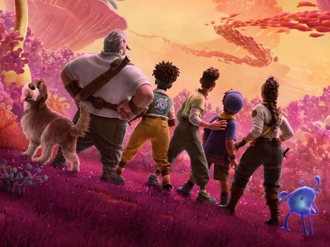 Strange World: ¿Por qué lo último de Disney en ciencia ficción terminó en fracaso?
