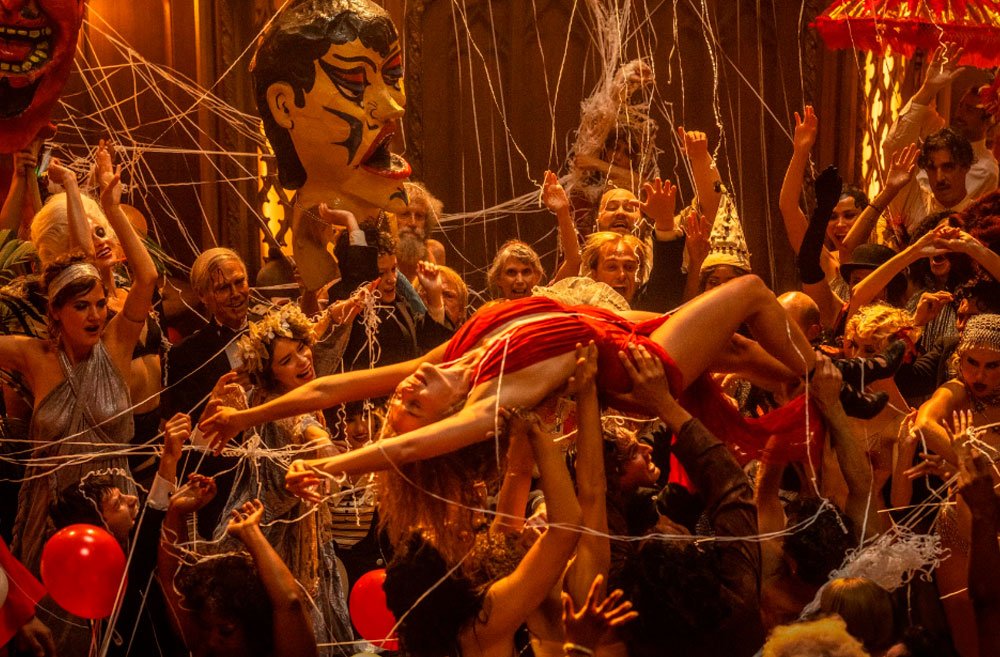 Babylon y la escatológica venganza de Damien Chazelle contra Hollywood