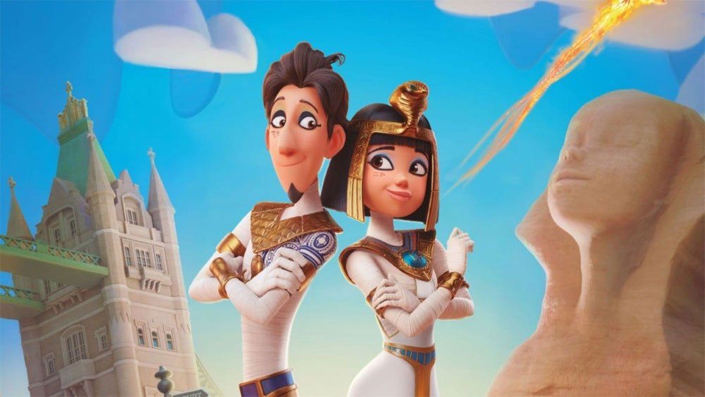 Las Momias y el Anillo Perdido: Hablamos con sus creadores