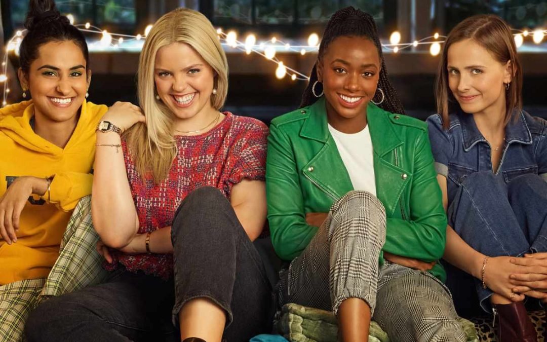 The Sex Lives of College Girls- Temporada 2: Menos sexo, más drama