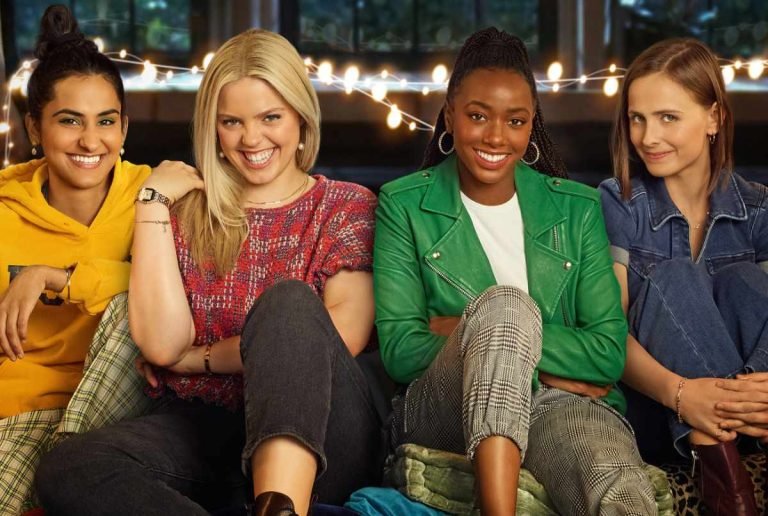 The Sex Lives of College Girls- Temporada 2: Menos sexo, más drama