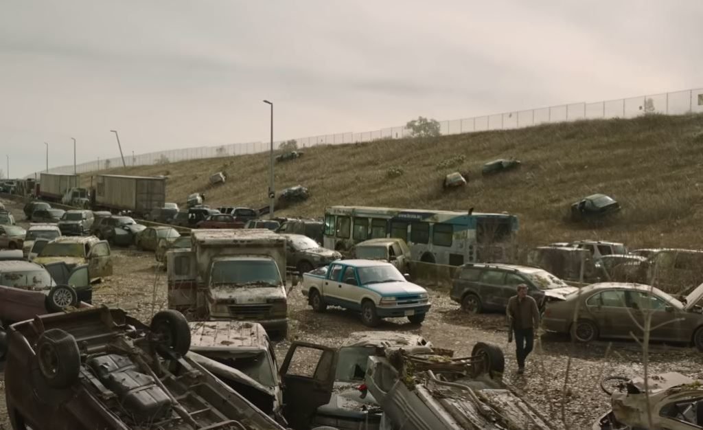 The Last of Us - Episodio 4: Solos y abandonados en medio de la muerte