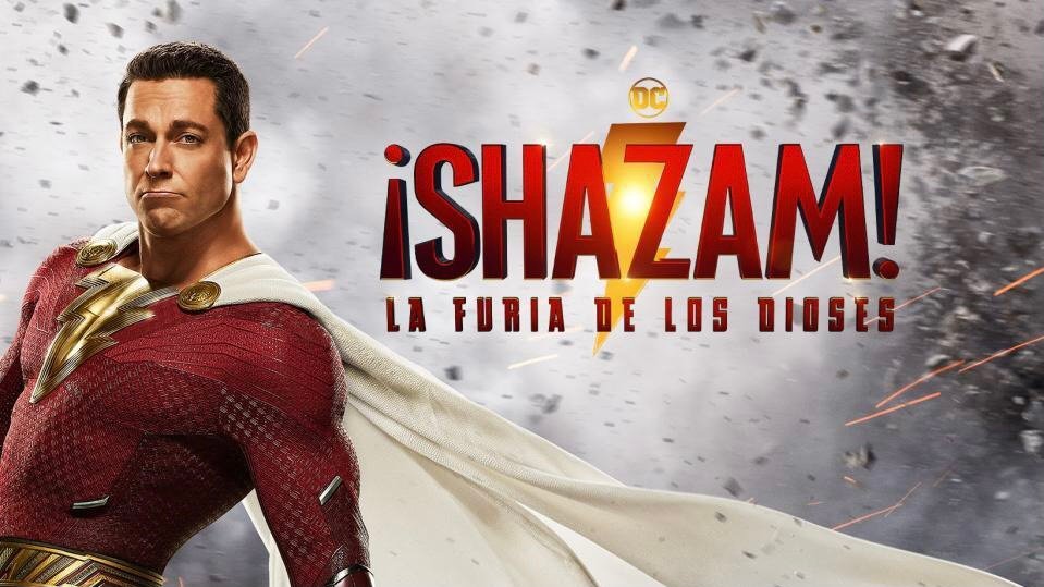 Avant Premiere: Participá por entradas para ver ¡SHAZAM! La Furia de los Dioses