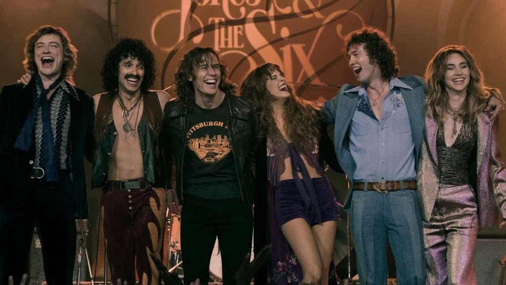 Daisy Jones and the Six