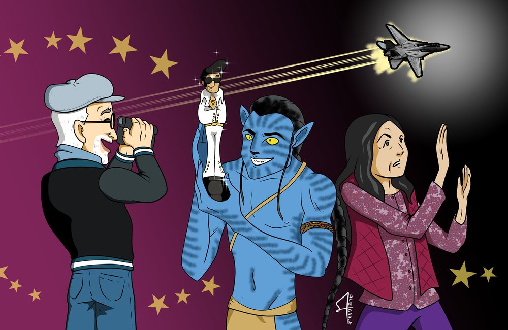 OSCARS 2023: Elegí a los ganadores y participá por premios de película