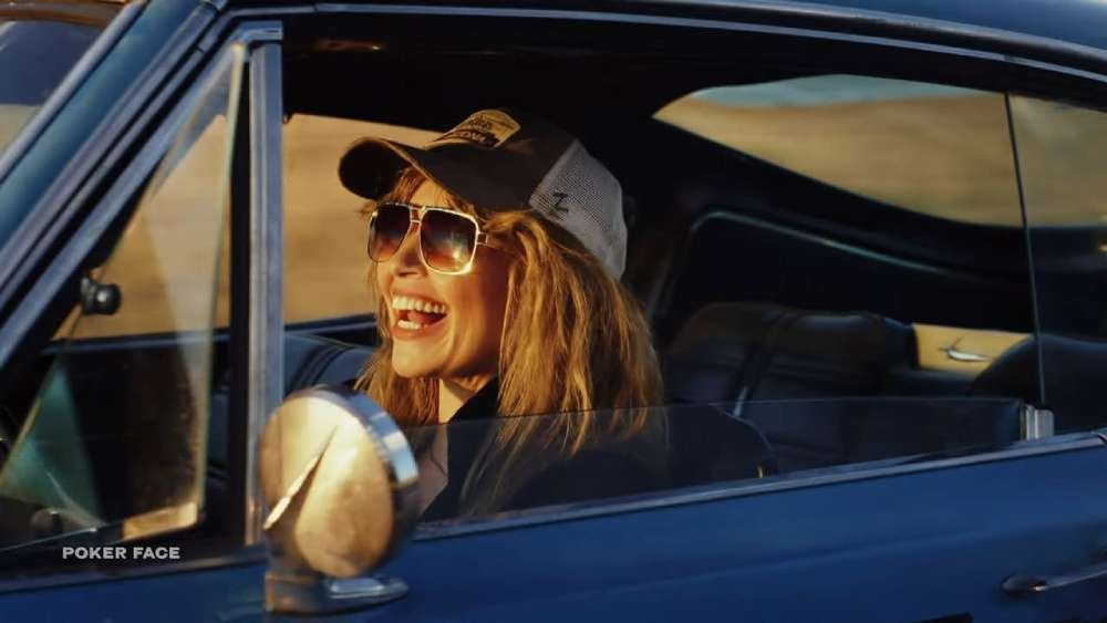 Poker Face: Natasha Lyonne brilla en la serie murder mystery de Rian Johnson