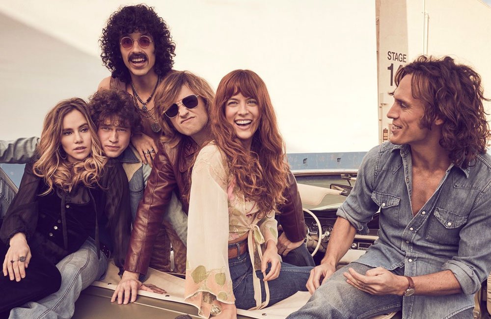 Daisy Jones and the Six: La historia inspirada por los excesos de Fleetwood Mac