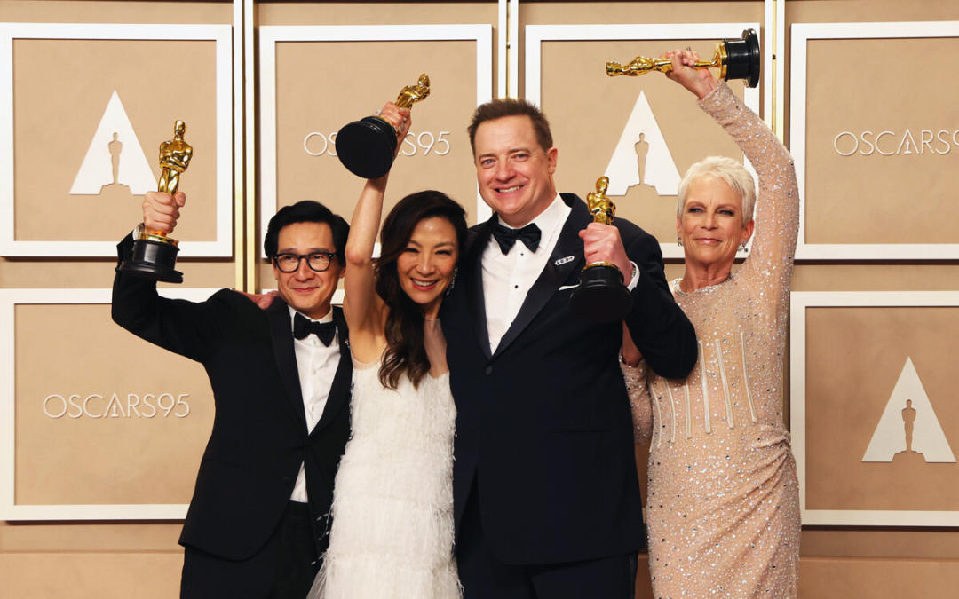 El estudio A24 hizo historia en los Oscar: Qué significa para el cine independiente