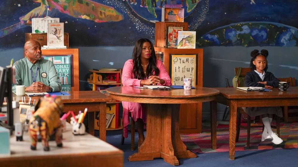 Abbott Elementary – Temporada 2: hay vida fuera de la escuela