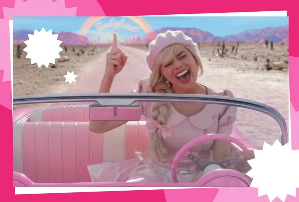 Todas las razones por las que estoy esperando la película de Barbie