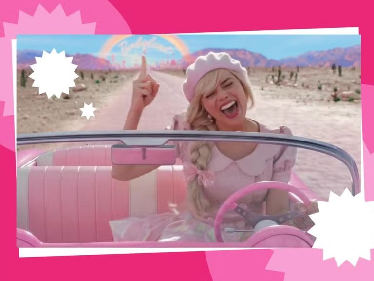 Todas las razones por las que estoy esperando la película de Barbie
