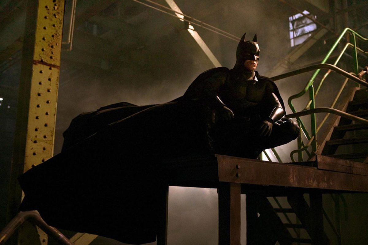 Batman por Christopher Nolan: cuando el realismo se traga al personaje -  PopCon