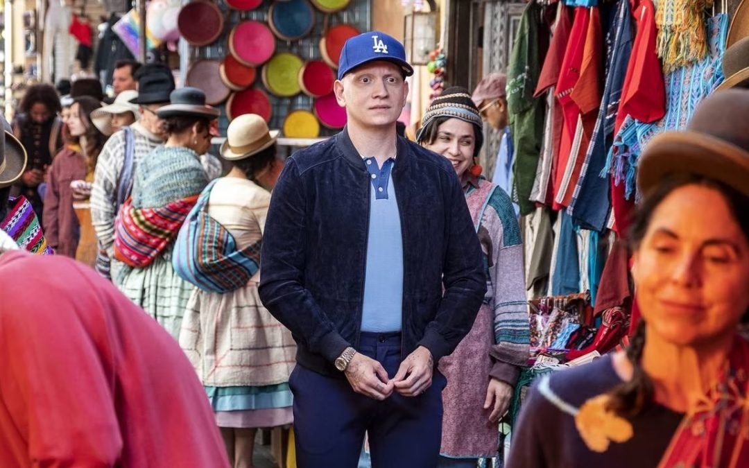 Esto es Barry: S03E07 – candy asses