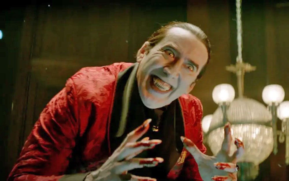 «Renfield» de Chris McKay: un Drácula distinto para una generación nihilista