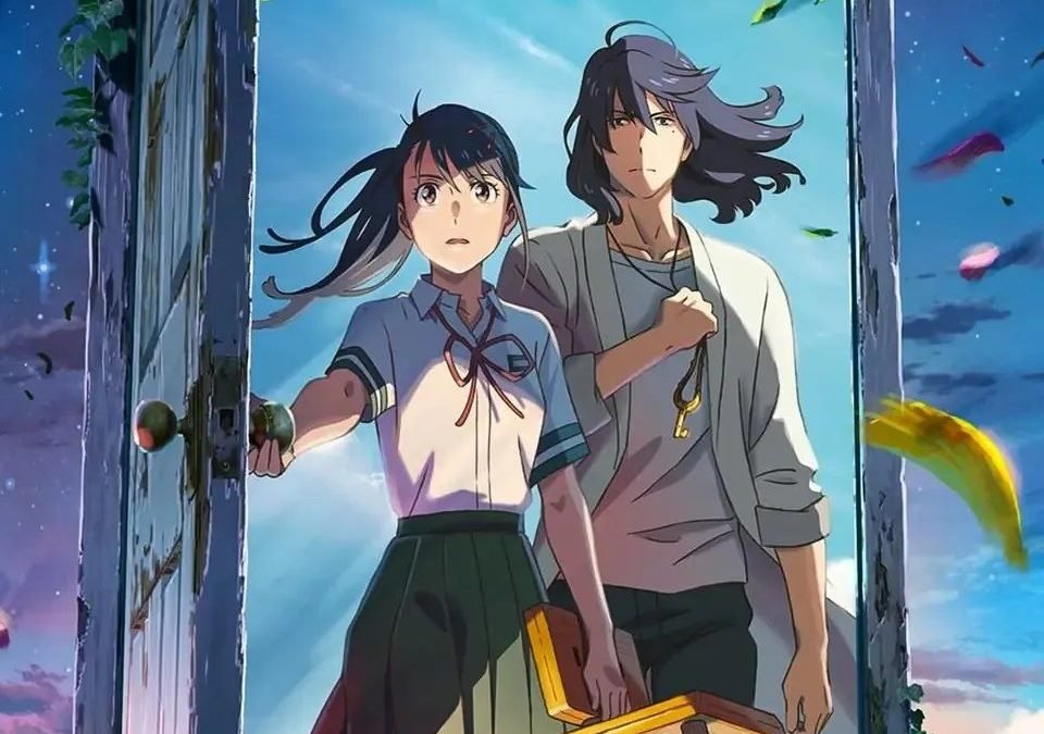 «Suzume» de Makoto Shinkai: El largo e inevitable camino de regreso a casa