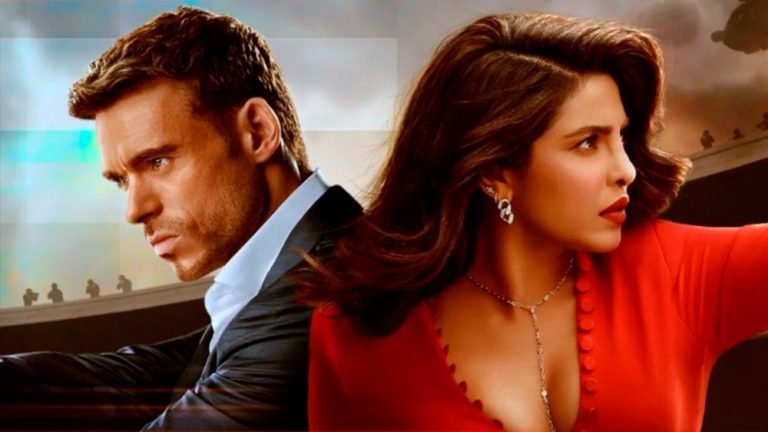 Citadel: Una serie de espías con todo el presupuesto y las convenciones del género