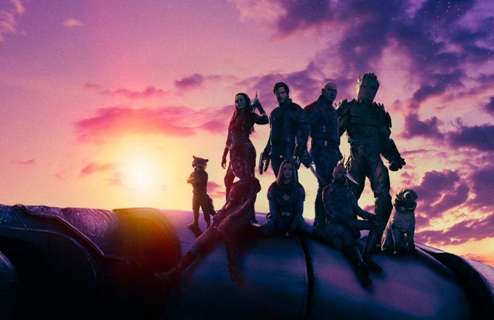 Guardianes de la Galaxia Vol. 3: Una despedida tan emotiva como el camino recorrido