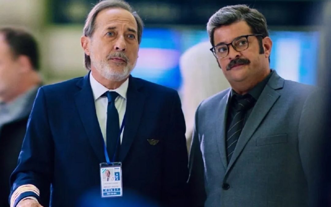 «La extorsión»: Hablamos con Francella, Pablo Rago y Andrea Frigerio