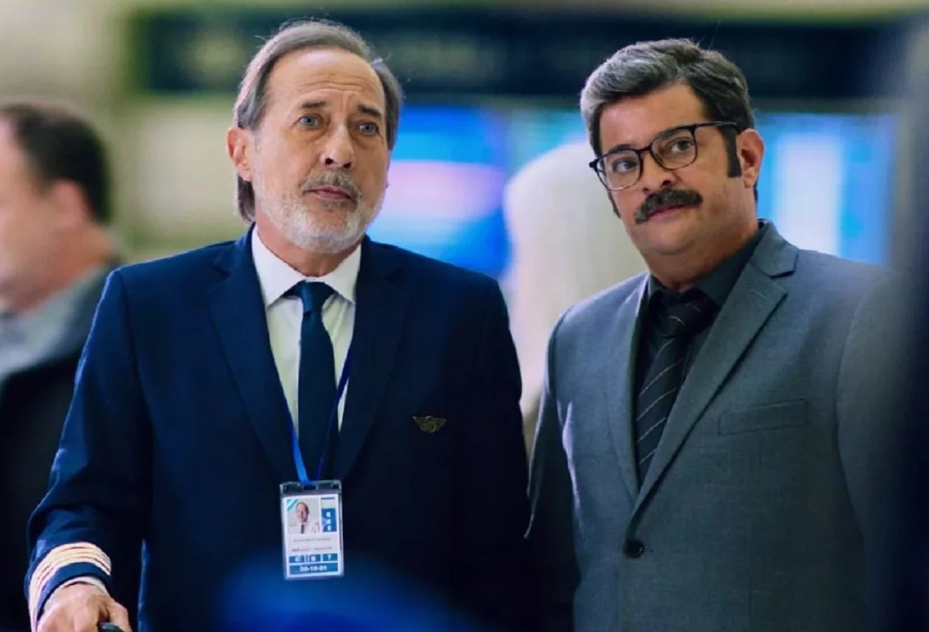 La extorsión: Hablamos con Guillermo Francella, Pablo Rago y Andrea Frigerio