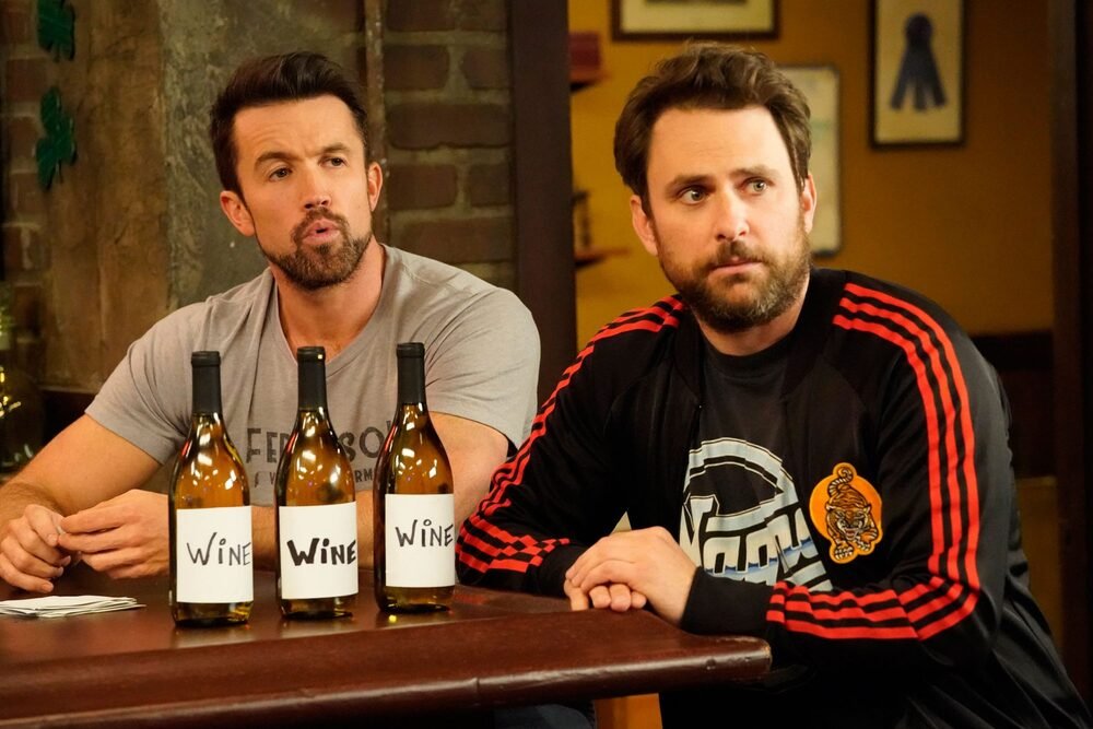 It’s Always Sunny in Philadelphia: «Es diferente a cualquier cosa en la TV»
