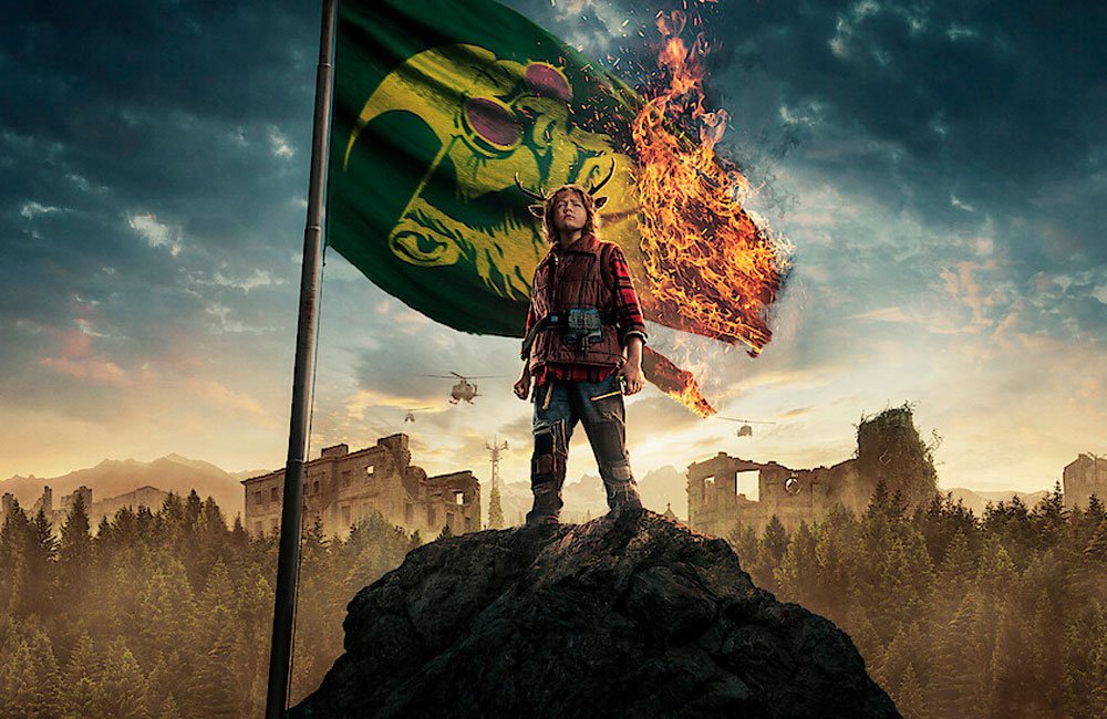 Sweet Tooth: Un Apocalipsis cute y un poco salvaje basado en un comic de DC