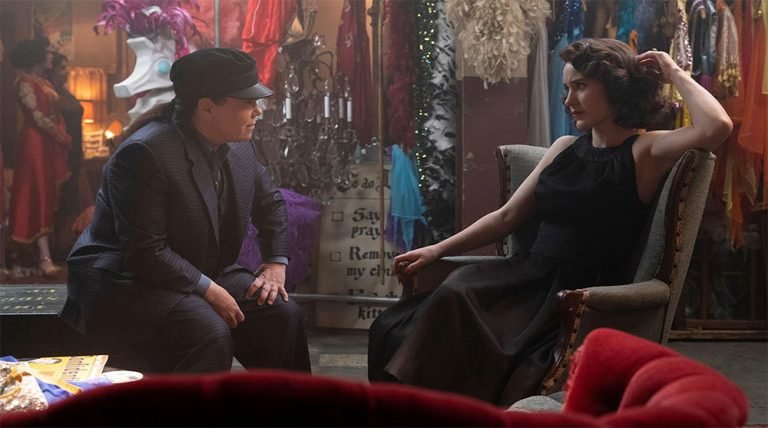 The Marvelous Mrs. Maisel: Un final sin pompa, pero con muchísimo corazón