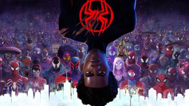 Spider-Man: A través del Spider-Verso: el arte como una lengua universal