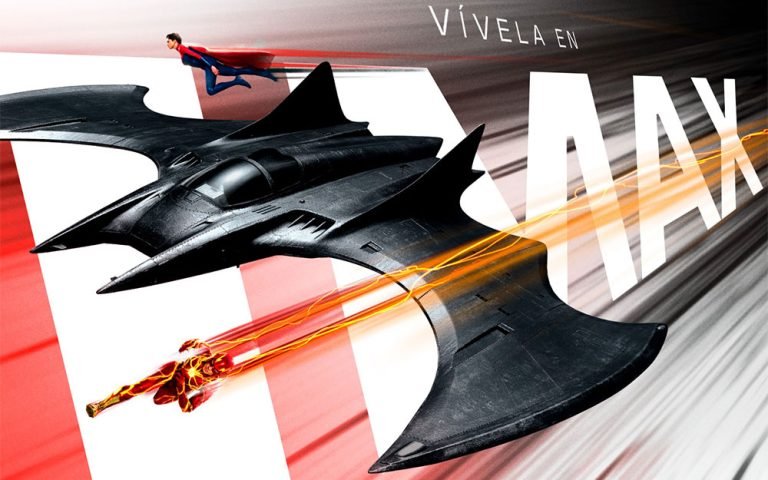 Avant Premiere: Participá por entradas para ver The Flash el sábado en el IMAX