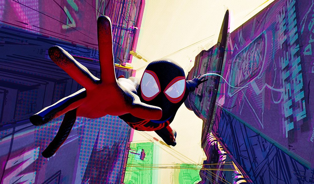 Spider-Man: Across the Spider-Verse: reinventando el género, un universo a la vez