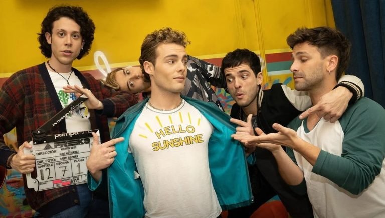 Freeks: Hablamos con sus protagonistas sobre las dos caras de la música