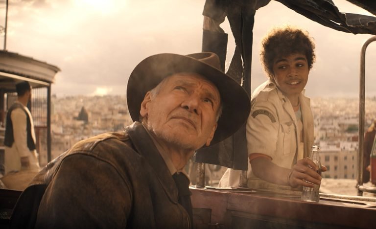 Indiana Jones y el Dial del Destino: Cuando el amor le gana a la nostalgia