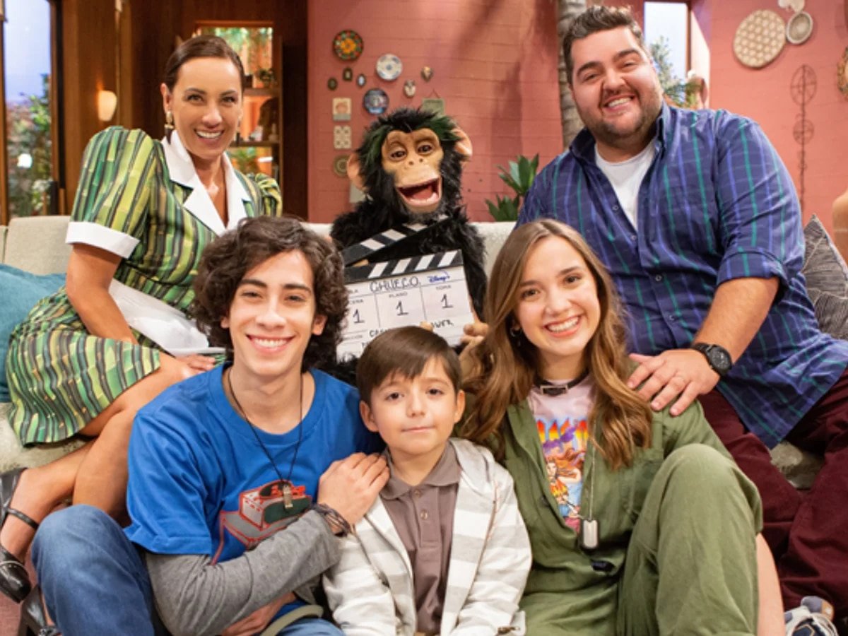 “C.H.U.E.C.O”: La serie familiar de Disney+ que une talento argentino y mexicano