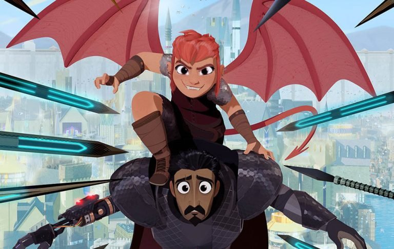 Nimona: el monstruo, antihéroes y la perfecta alegoría a la experiencia trans