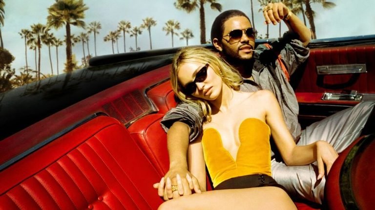 Por qué no funcionó The Idol, el proyecto más provocador de Sam Levinson