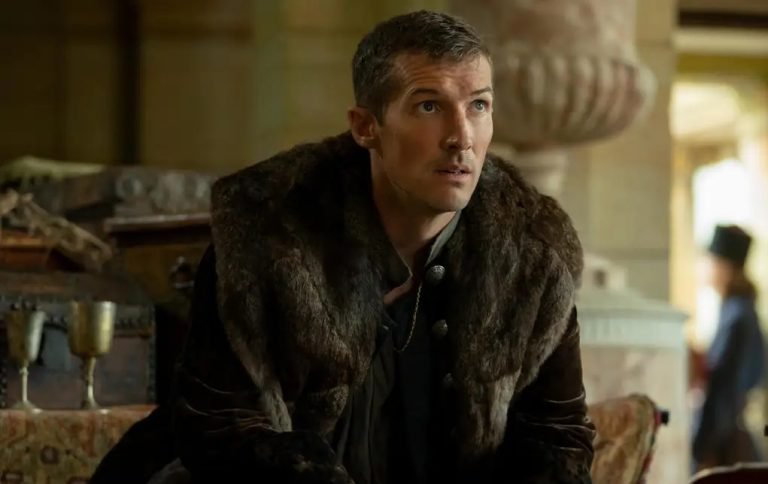 The Great - Hablamos con el actor Gwilym Lee: “Es irreverente, salvaje y anárquica"