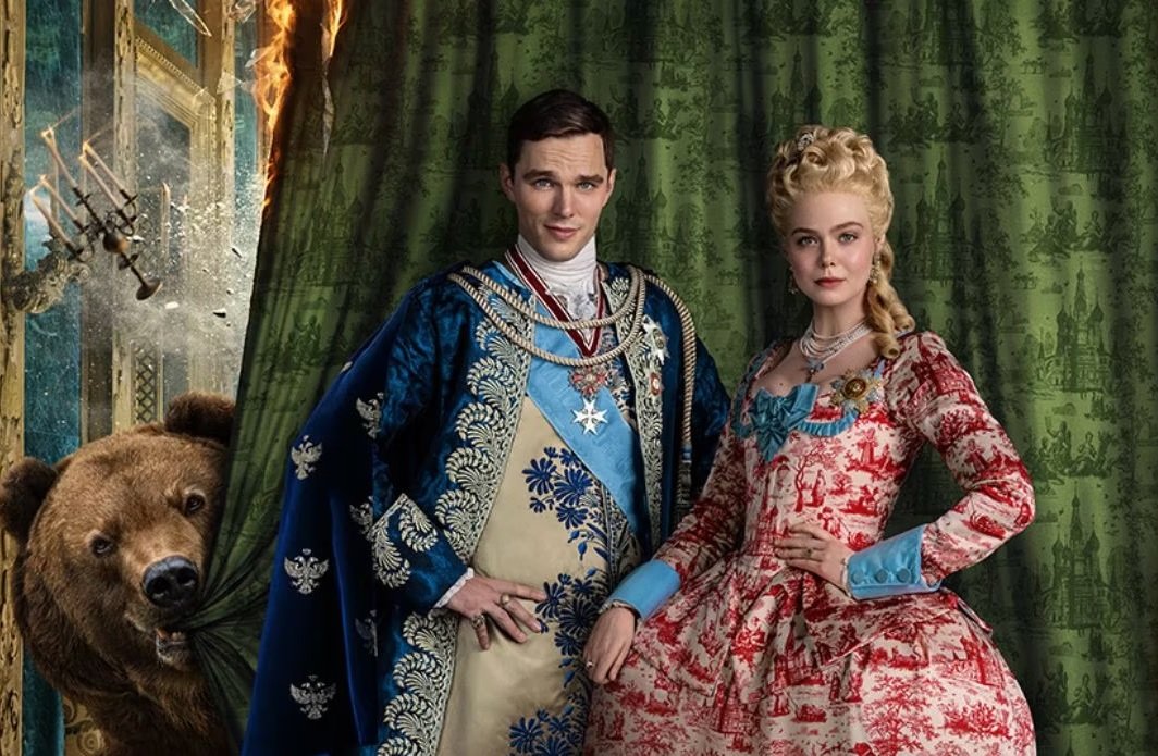 The Great - Hablamos con el actor Gwilym Lee: “Es irreverente, salvaje y anárquica"