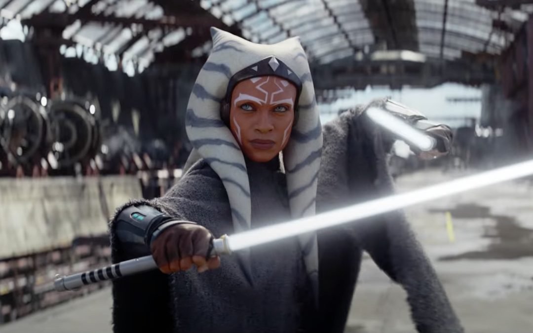 Ahsoka: Un comienzo en busca de su propia identidad y con pocas ambiciones