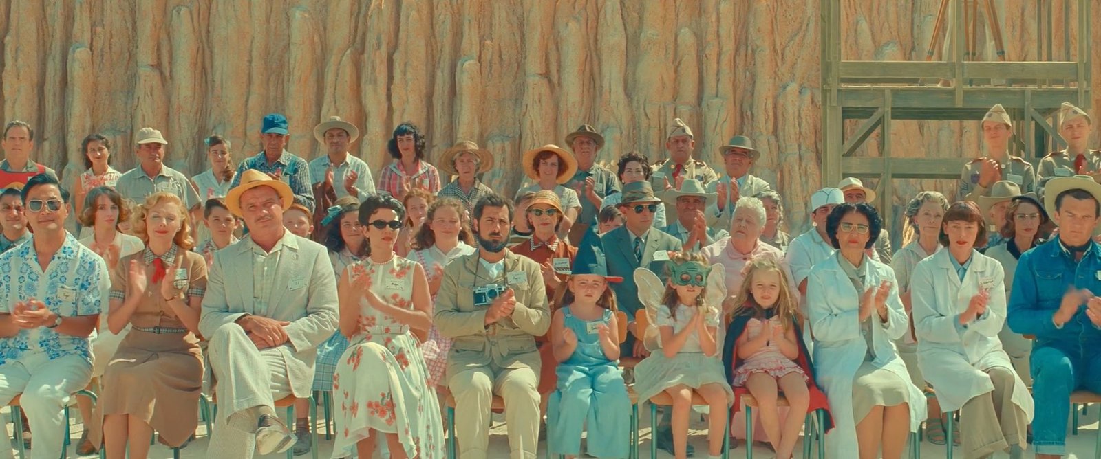 "Asteroid City" de Wes Anderson: La rareza de un creador en busca de la madurez