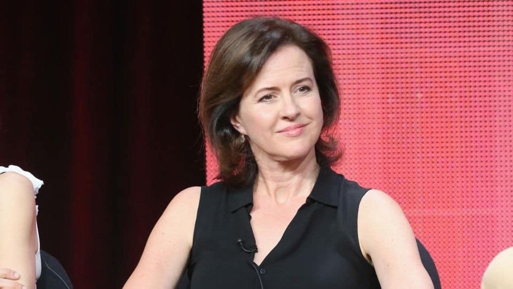 Michelle Ashford: «Los hombres parecen mucho más cómodos con el poder»