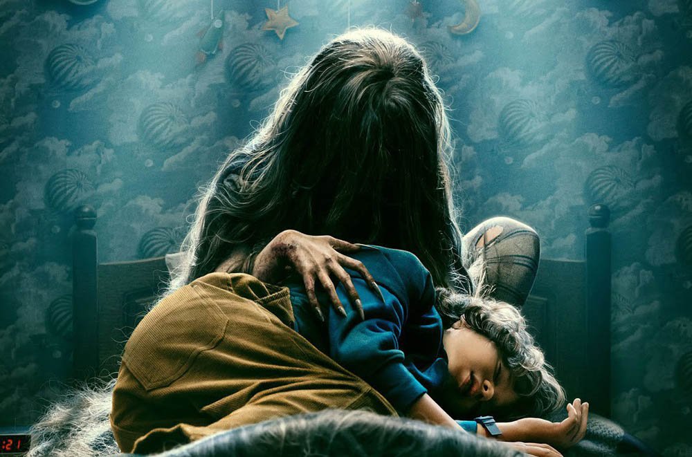 “TOC TOC TOC“ de Samuel Bodin: reconocer al monstruo por los ojos de un niño