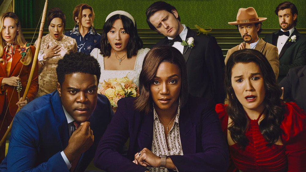 The Afterparty: Una serie de murder mystery muy distinta a todo lo que conocés