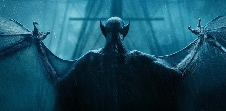 Drácula: Mar de Sangre – Crónicas de un viaje cinematográfico condenado