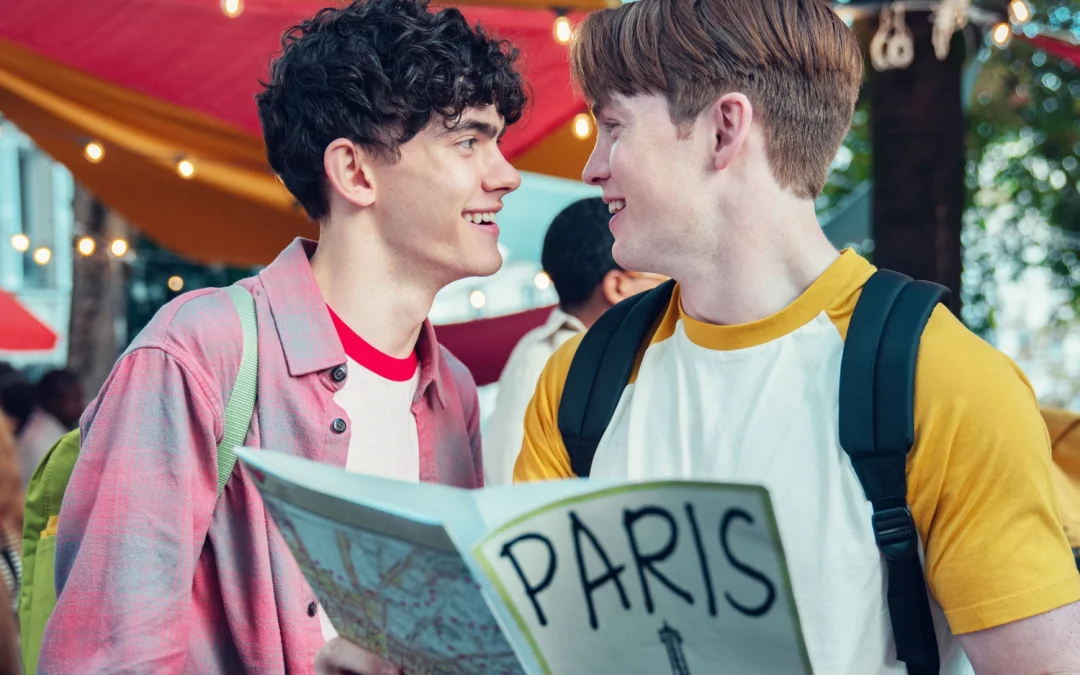 Heartstopper – Temporada 2: Una adaptación tan comfort como el material original