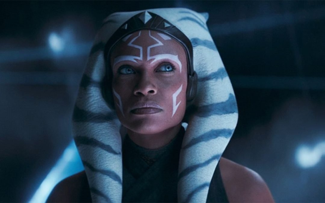 Ahsoka – Episodio 5: El momento más emotivo en la historia reciente de Star Wars