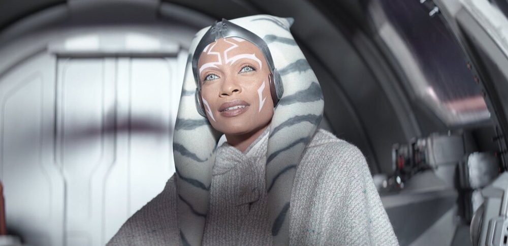 Ahsoka - Episodio 7: Evocando la nostalgia de una galaxia muy, muy lejana