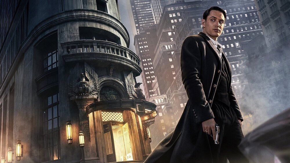 «The Continental»: El primer spin-off para los amantes de la franquicia John Wick