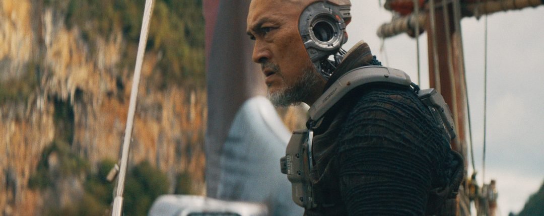 “Resistencia” de Gareth Edwards: Humanos versus máquinas en clave Zen